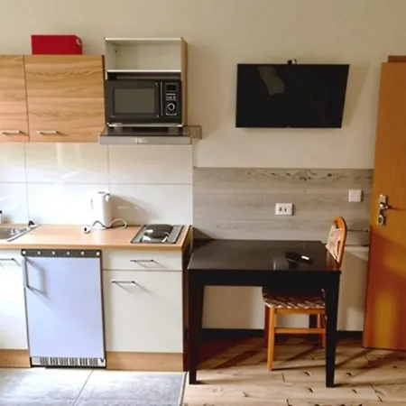 Appartement Gruena Monteurwohnungen