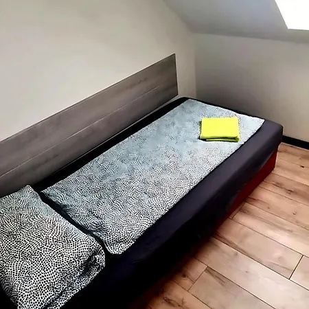 شقة Gruena Monteurwohnungen شيمنيتز