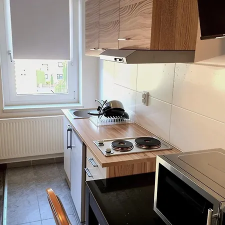 Gruena Monteurwohnungen شقة *