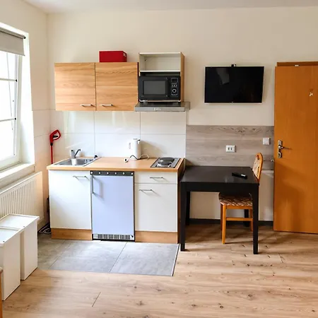 Apartment Gruena Monteurwohnungen