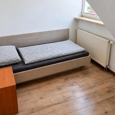 Apartment Gruena Monteurwohnungen