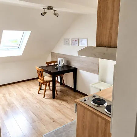 Appartement Gruena Monteurwohnungen *