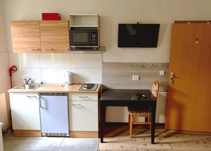 شقة Gruena Monteurwohnungen