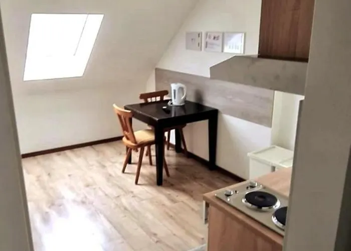 Gruena Monteurwohnungen شقة *