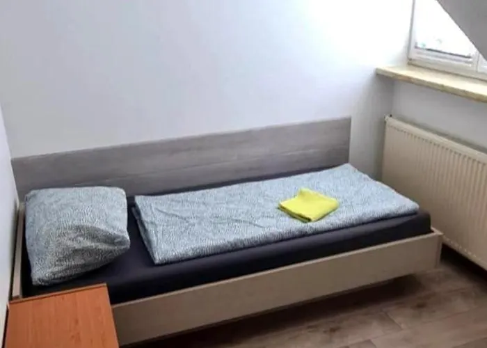 Gruena Monteurwohnungen شقة *