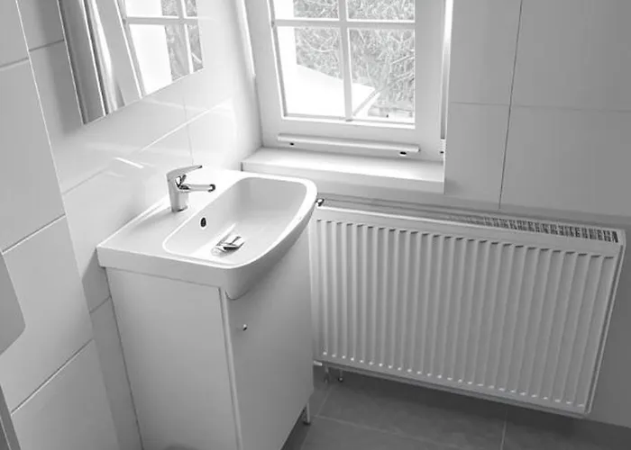 Gruena Monteurwohnungen شقة