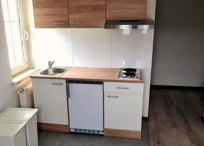 Gruena Monteurwohnungen شقة شيمنيتز