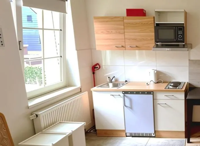 Gruena Monteurwohnungen شقة *