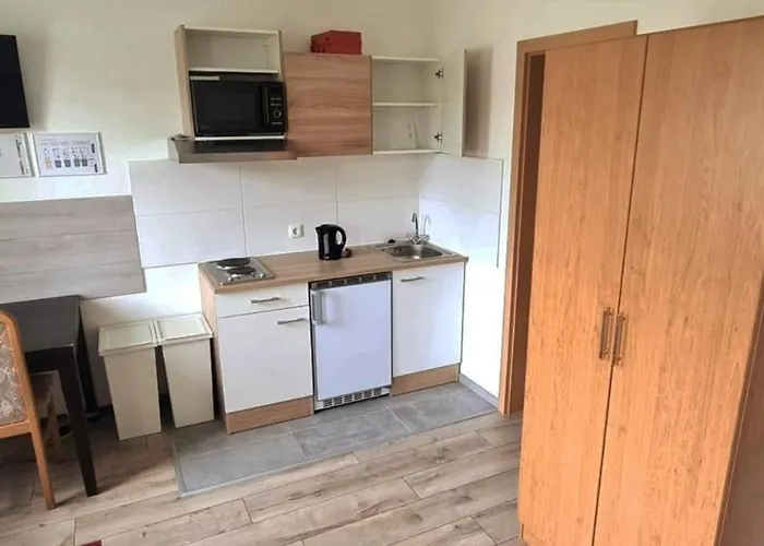 Gruena Monteurwohnungen شقة شيمنيتز