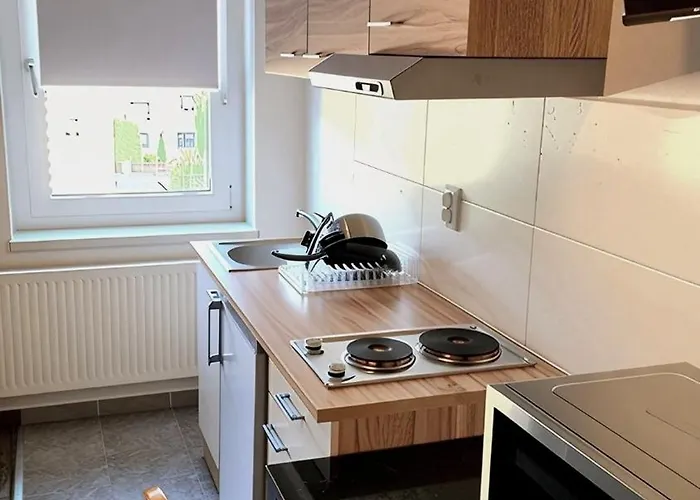 Gruena Monteurwohnungen شقة *